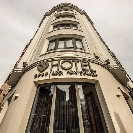 Hotel Aroi Ponferrada
