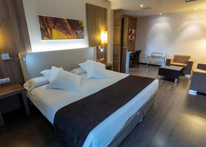 Aroi Hotel Ponferrada