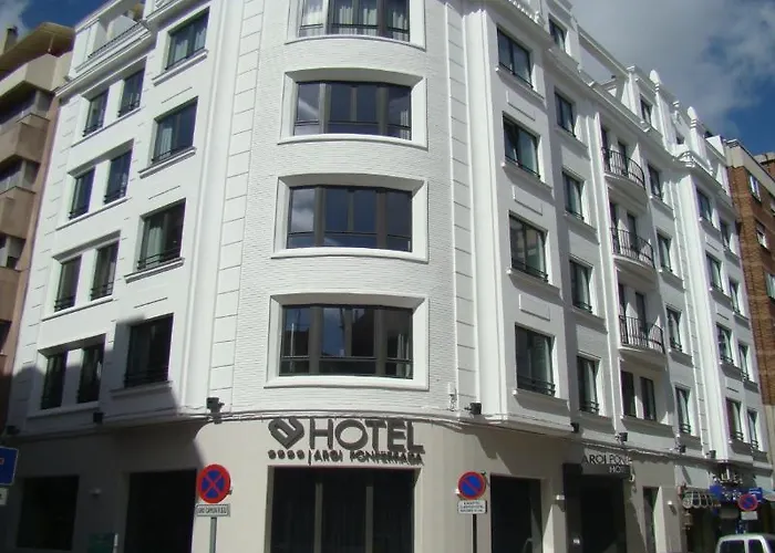 Hotel Aroi Ponferrada