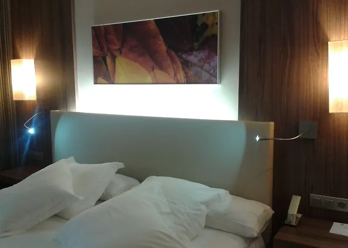 Aroi Hotel Ponferrada