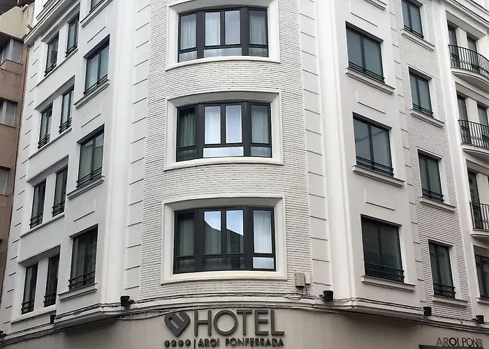 Aroi 4* Ponferrada