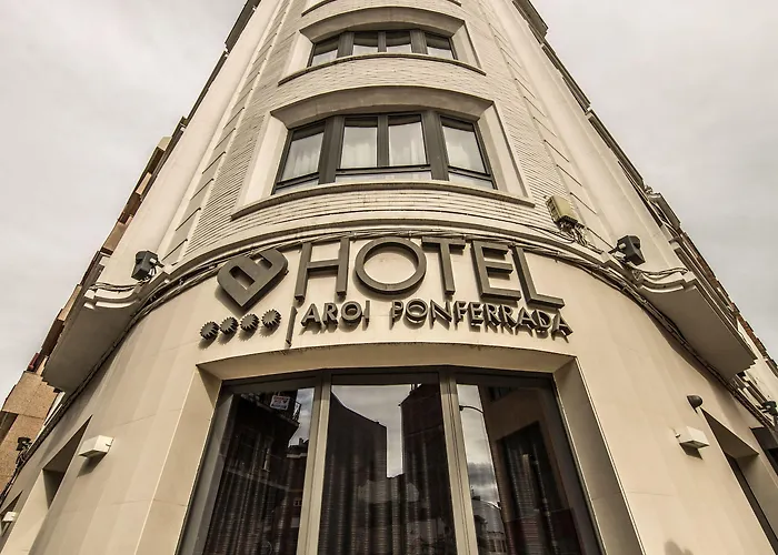 Hotel Aroi Ponferrada