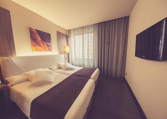 Hotel Aroi Ponferrada